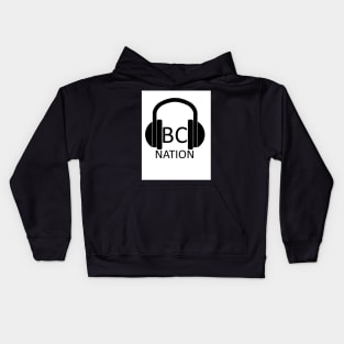 Basketcase nation Kids Hoodie